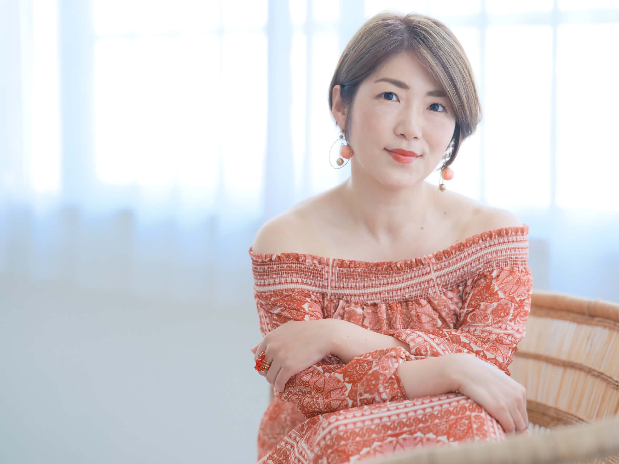占星術家・作家 野本由美子（ほしゆみ）