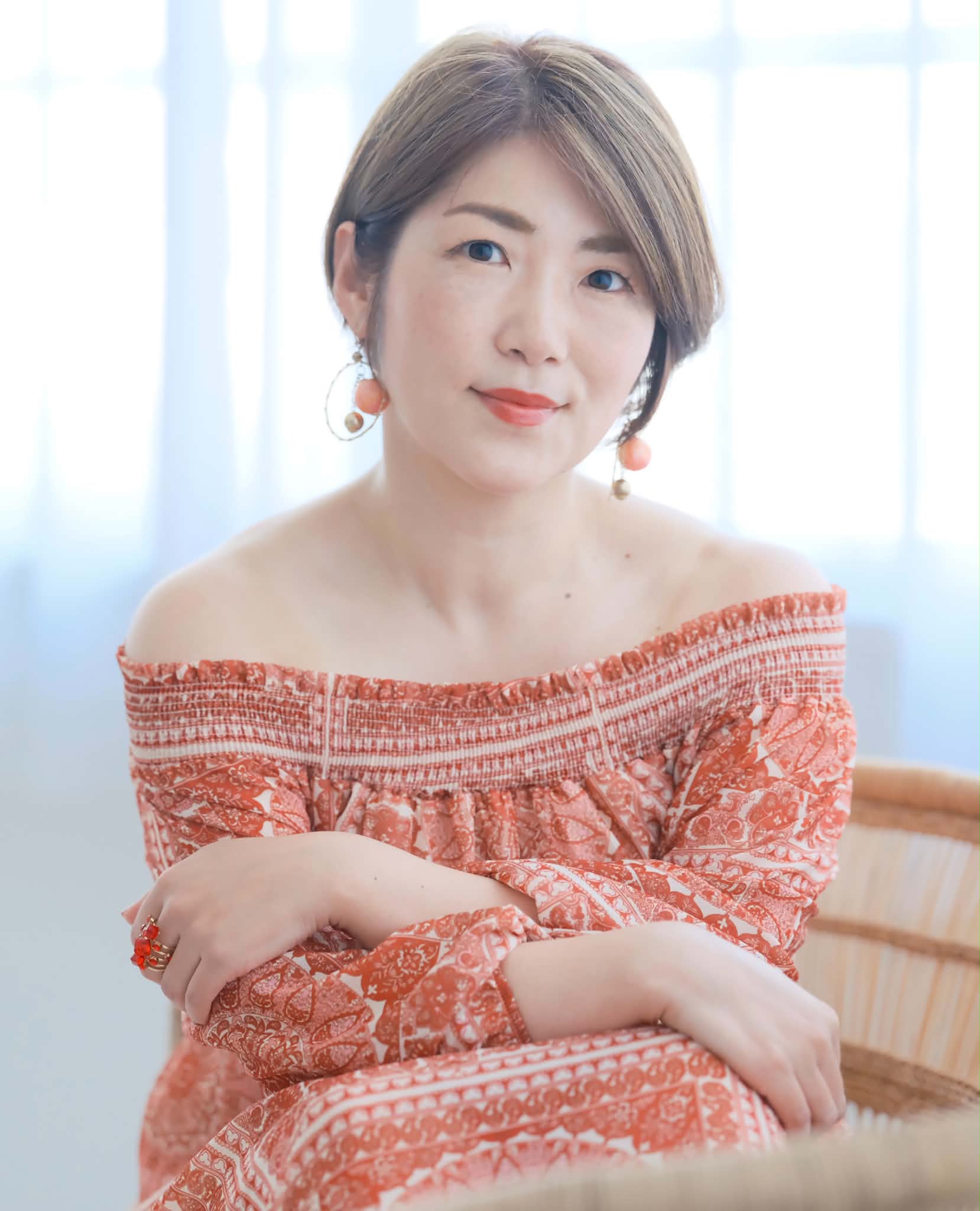 占星術家・作家 野本由美子（ほしゆみ）
